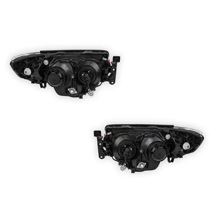 Subaru Forester SG / SG9 (2005 - 2007) OEM Style Headlights LH + RH