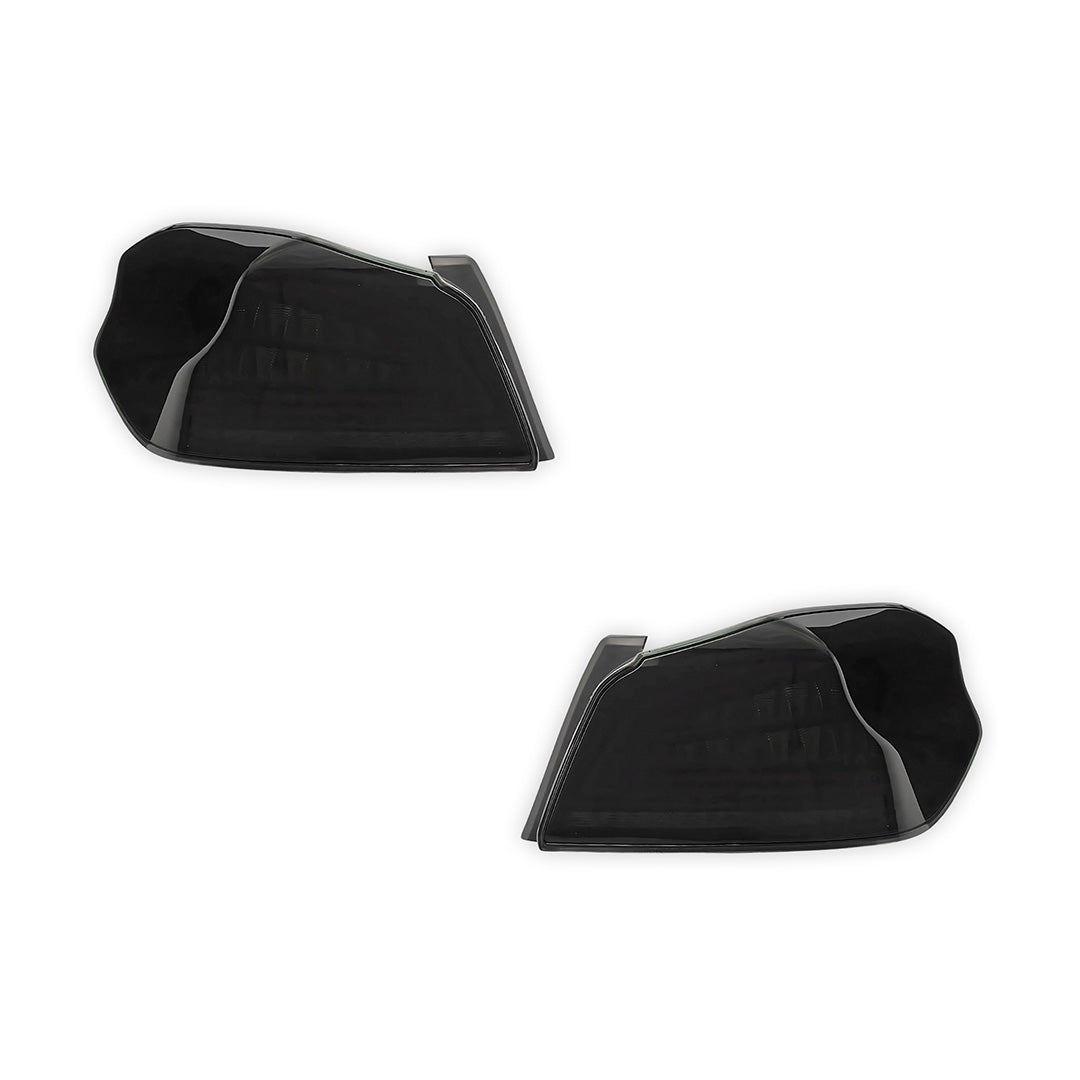 Subaru WRX VA (2015 - 2021) Sequential Smoked Tail Lights LH + RH