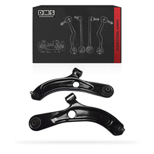 Suzuki Swift EZ (2005 - 2010) Front Lower Control Arms LH + RH