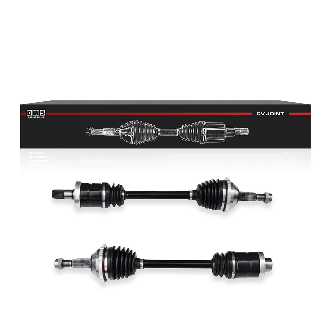 Ford Territory SX / SY (2004 - 2011) Front CV Joint Drive Shafts LH + RH