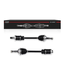 Ford Territory SX / SY (2004 - 2011) Front CV Joint Drive Shafts LH + RH