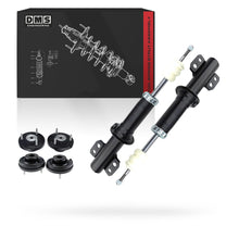 Ford Territory SX / SY (2004 - 2007) Front Shock Absorbers + Top Strut Mounts & Bump Stops LH + RH