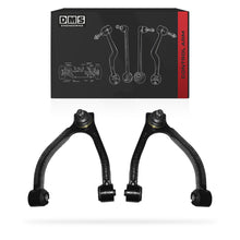 Ford Territory SX / SY / SZ (2004 - 2016) Front Upper Control Arms LH + RH