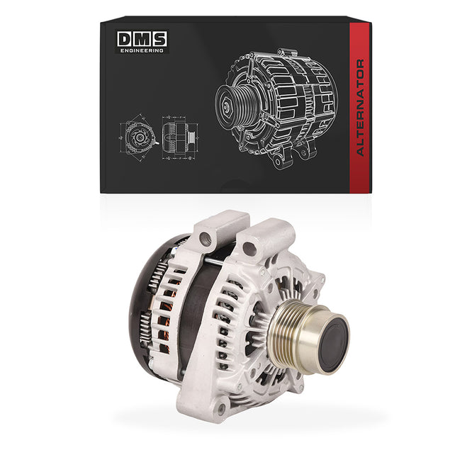 Ford Territory SZ (2011 - 2016) 2.7L Diesel Alternator