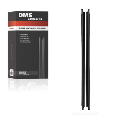 Hilux N70 Weather Strips