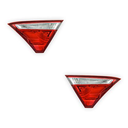 Toyota Camry ASV50 Series (2015 - 2017) Boot Lid OEM Style Tail Lights LH + RH