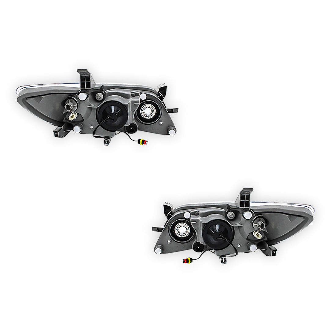Toyota Camry CV40 (2006 - 2009) OEM Style Headlights LH + RH