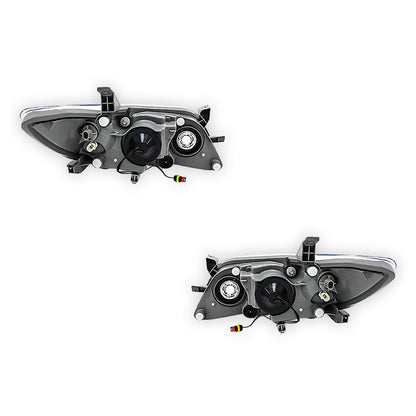 Toyota Camry CV40 (2006 - 2009) OEM Style Headlights LH + RH