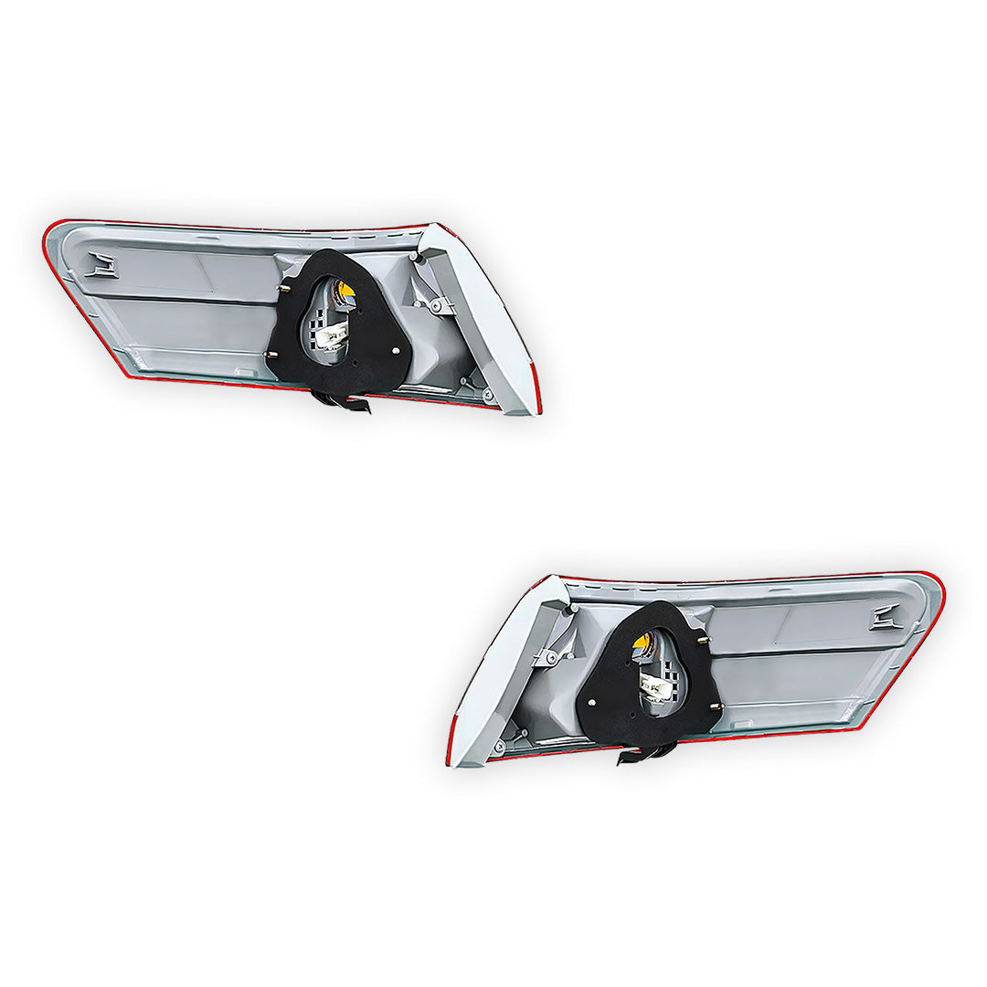 Toyota Camry Hybrid HV40 (2010 - 2011) OEM Style Tail Lights LH + RH