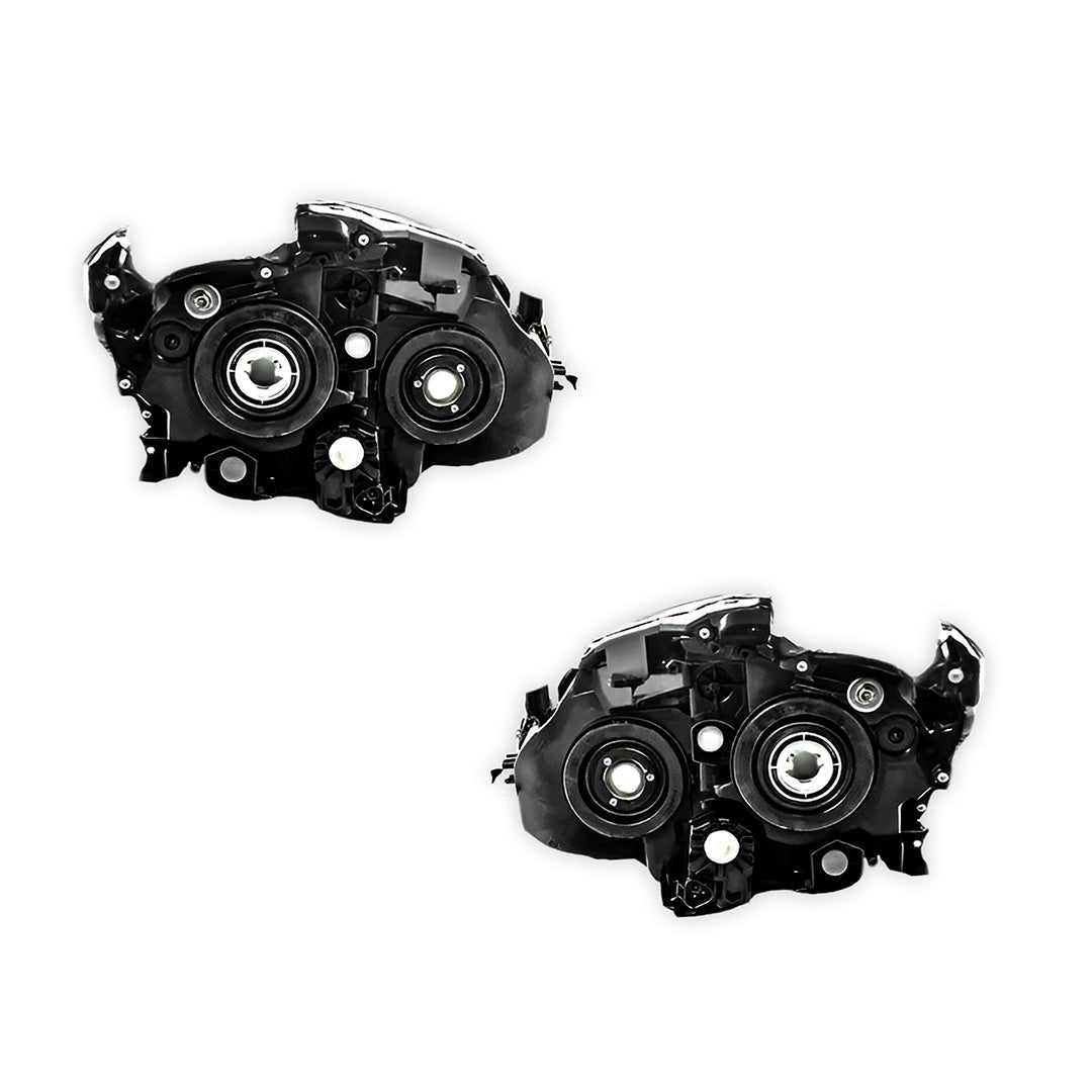 Toyota Prius XW30 / ZVW30 (2011 - 2016) 1RP Headlights LH + RH