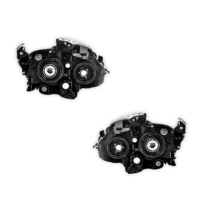 Toyota Prius XW30 / ZVW30 (2011 - 2016) 1RP Headlights LH + RH