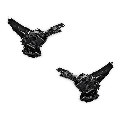 Toyota Prius XW50 / ZVW50 (2015 - 2018) LED Headlights LH + RH
