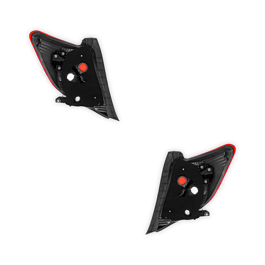 Toyota Yaris XP130 / NCP130 Hatch (2011 - 2014) Tail Lights LH + RH