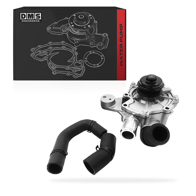 Mazda Tribute (2003 - 2006) 3.0L Engine Water Pump + Housing
