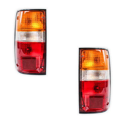 Mitsubishi Triton ME / MF / MG / MH / MJ (1986 - 1996) OEM Style Tail Lights LH + RH