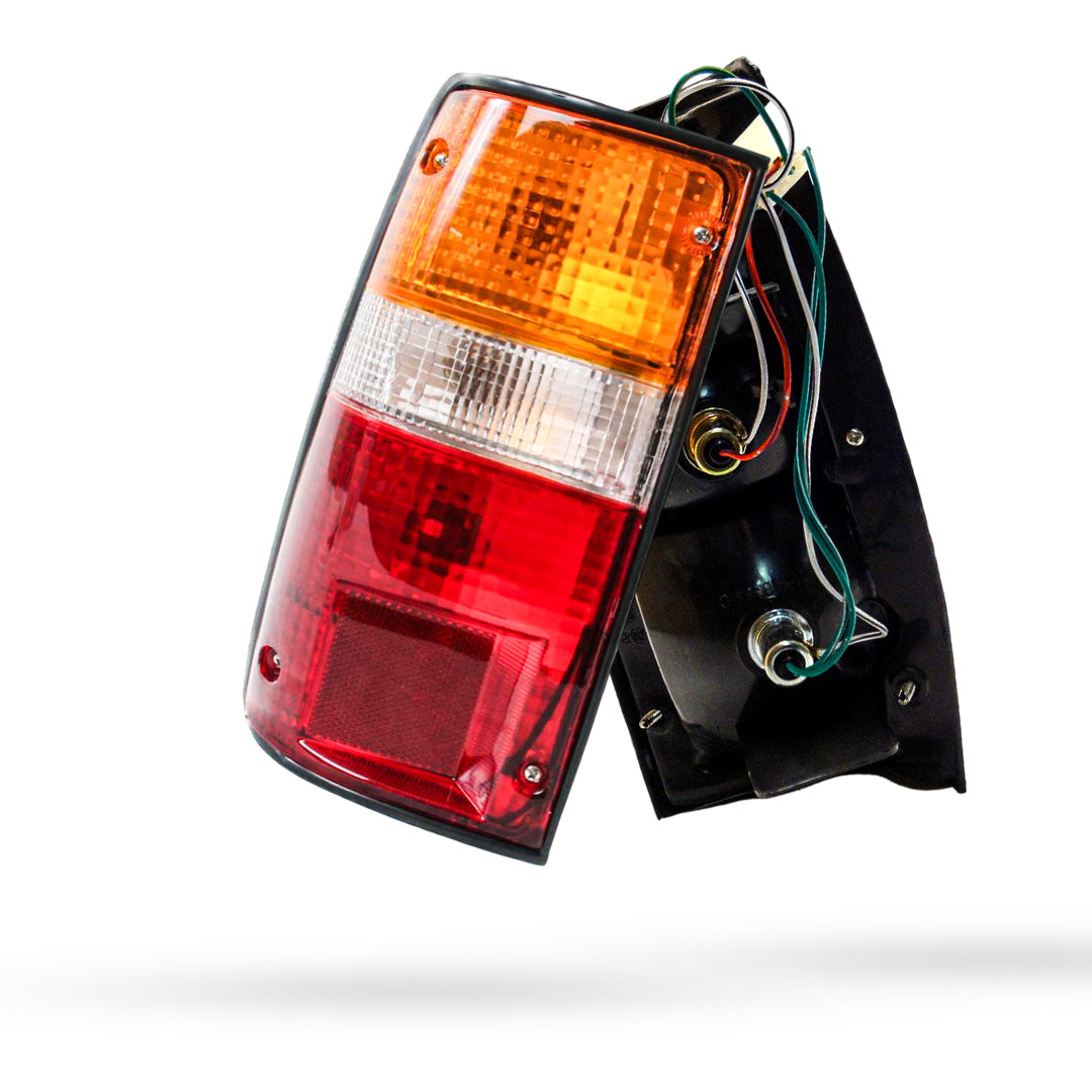 Mitsubishi Triton ME / MF / MG / MH / MJ (1986 - 1996) OEM Style Tail Lights LH + RH