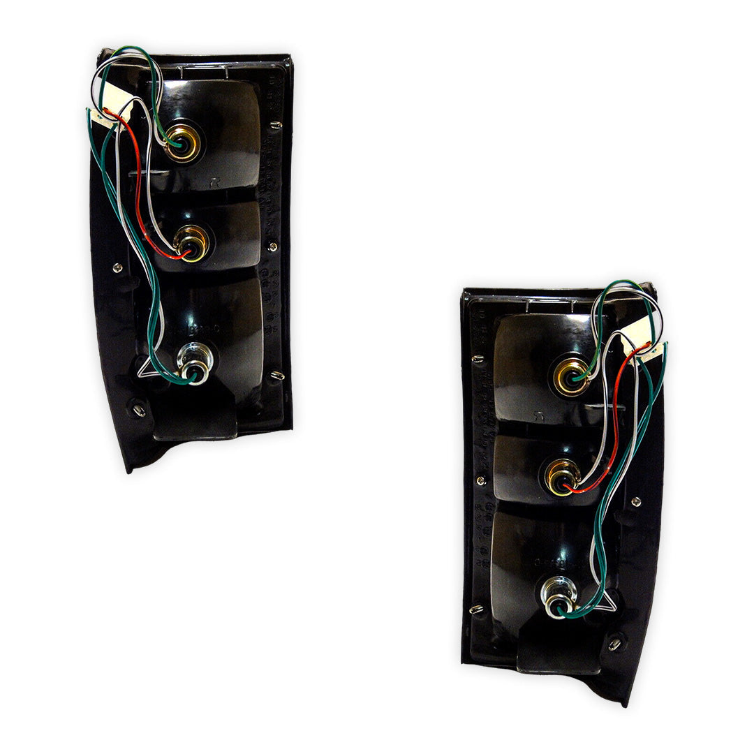 Mitsubishi Triton ME / MF / MG / MH / MJ (1986 - 1996) OEM Style Tail Lights LH + RH