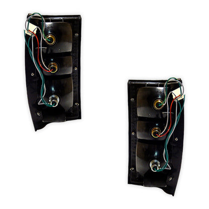 Mitsubishi Triton ME / MF / MG / MH / MJ (1986 - 1996) OEM Style Tail Lights LH + RH
