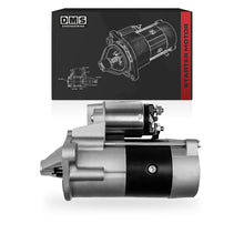 Mitsubishi Pajero NA / NB / NC / ND / NE / NF / NG / NH (1983 - 1993) 2.3L / 2.5L Starter Motor