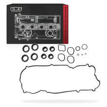 Mitsubishi Triton ML / MN (2008 - 2015) 2.5L Valve Tappet Rocker Cover Gaskets Complete Set