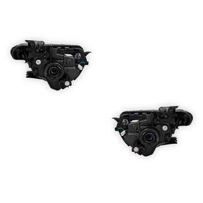 Mitsubishi Triton MQ GLX UTE (2015 - 2018) OEM Style Headlights LH + RH