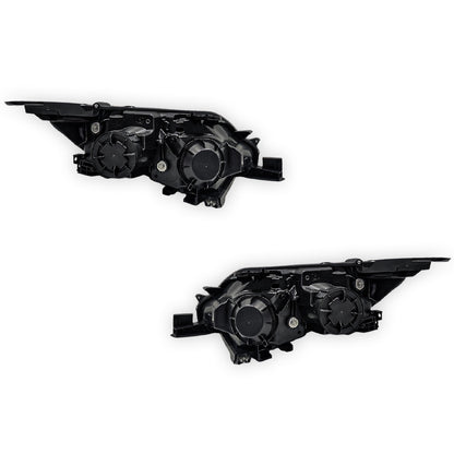 Mitsubishi Triton MQ / MR UTE (2019 - 2023) OEM Style Headlights LH + RH