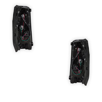 Mitsubishi Triton MR (2018 - 2024) OEM Style Tail Lights LH + RH