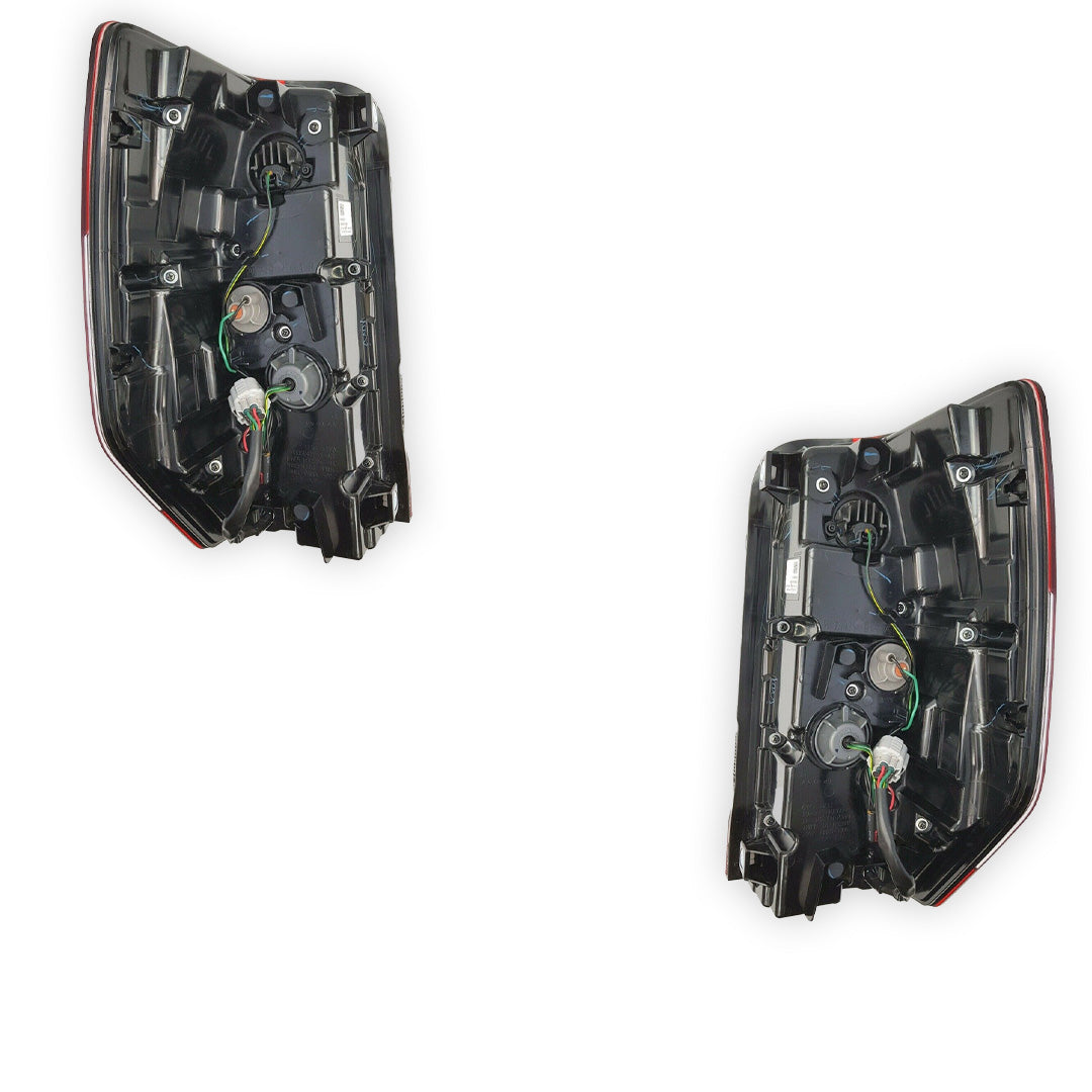 Mitsubishi Triton MR (2018 - 2023) Tail Lights LH + RH