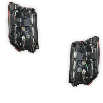 Mitsubishi Triton MR (2018 - 2023) Tail Lights LH + RH