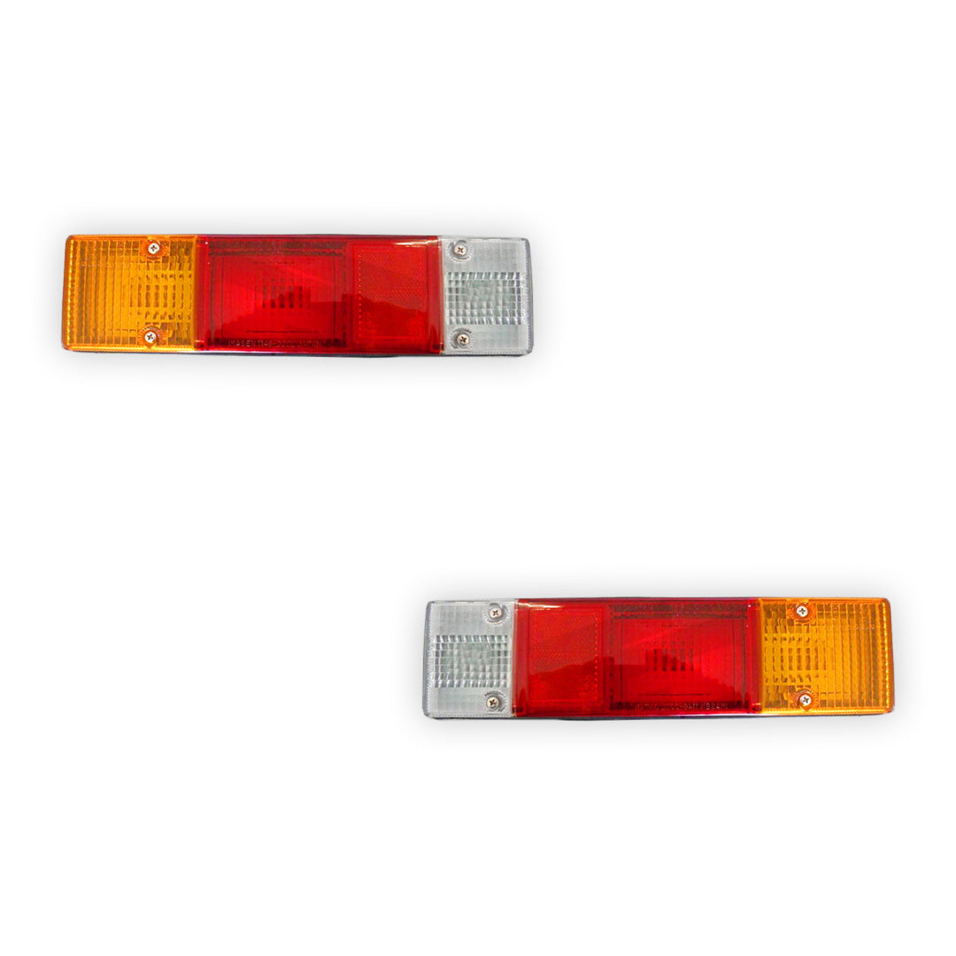 Mitsubishi Triton All Models (1986 - 2024) Tray OEM Style Tail Lights