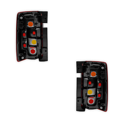Volkswagen Caddy 2K / 2KN (2015 - 2020) Barn Door OEM Style Tail Lights LH + RH