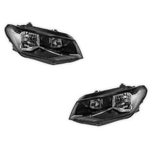 Volkswagen Caddy 2K / 2KN Van (2015 - 2020) OEM Style Headlights LH + RH