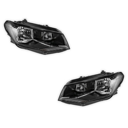 Volkswagen Caddy 2K / 2KN Van (2015 - 2020) OEM Style Headlights LH + RH