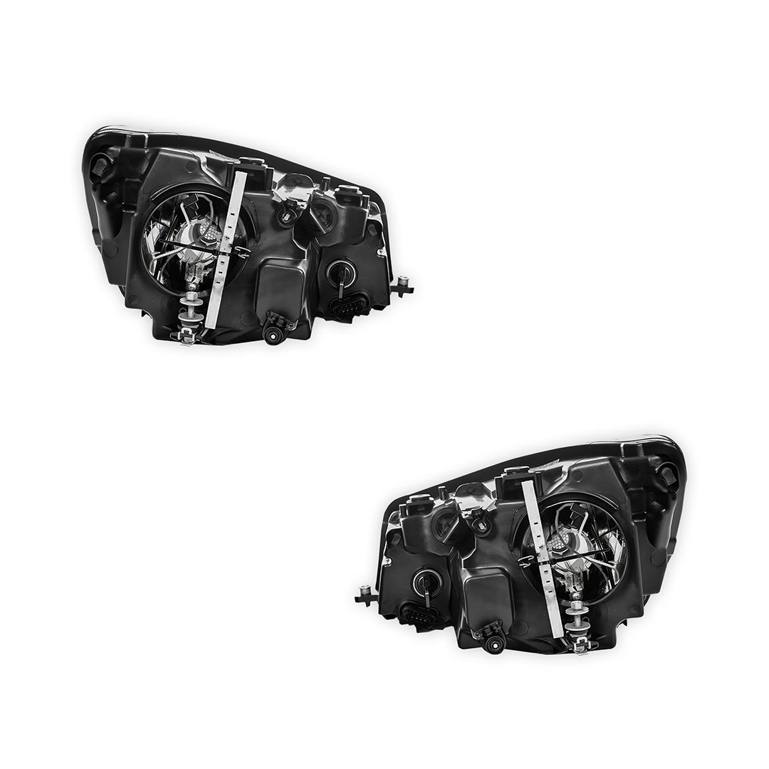Volkswagen Caddy 2K / 2KN Van (2015 - 2020) OEM Style Headlights LH + RH