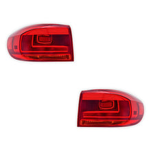 Volkswagen Tiguan 5N (2011 - 2016) OEM Style Tail Lights LH + RH