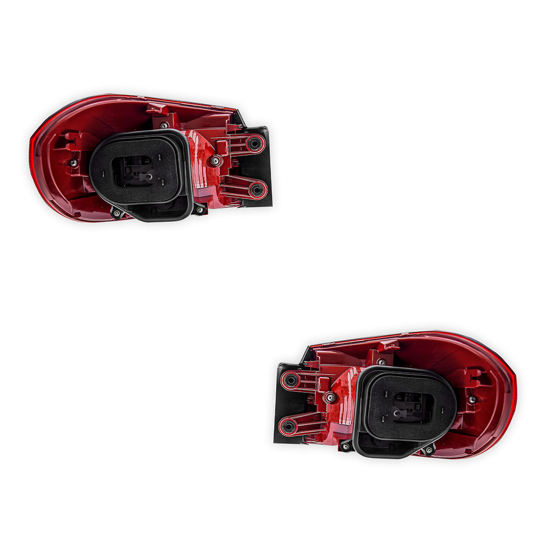 Volkswagen Tiguan 5N (2011 - 2016) OEM Style Tail Lights LH + RH