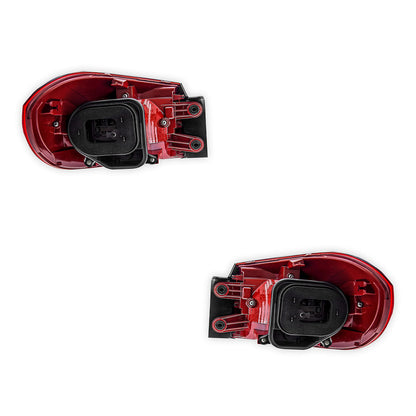 Volkswagen Tiguan 5N (2011 - 2016) OEM Style Tail Lights LH + RH