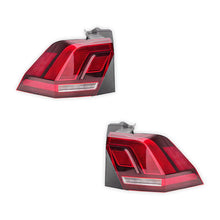Volkswagen Tiguan AD / AX (2015 - 2024) OEM Style Tail Lights LH + RH