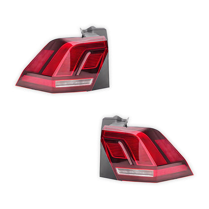Volkswagen Tiguan AD / AX (2015 - 2024) OEM Style Tail Lights LH + RH