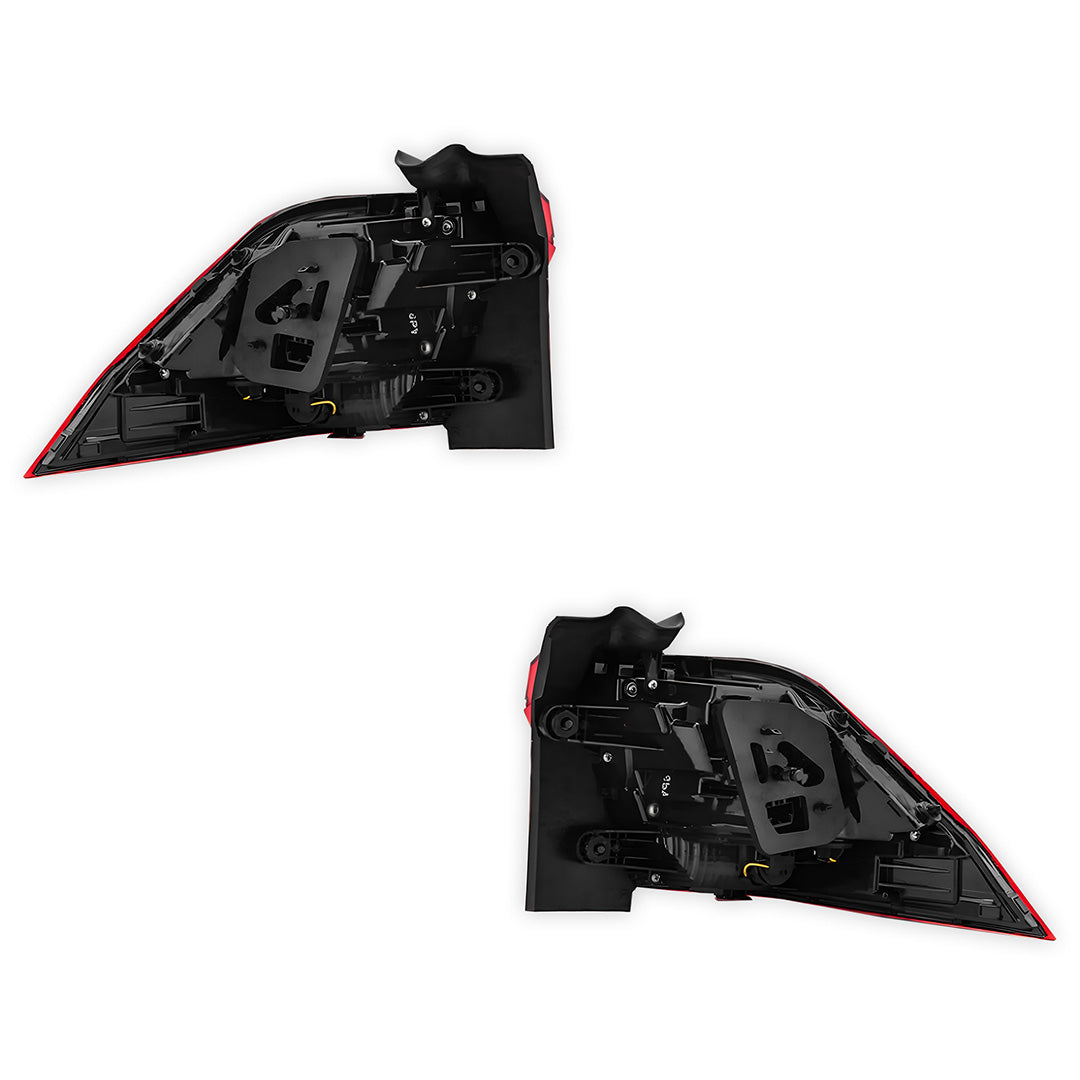 Volkswagen Tiguan AD / AX (2015 - 2024) OEM Style Tail Lights LH + RH