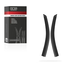 Mercedes-Benz Vito / Viano / Valente W630 (2004 - 2015) Front Window Visor Weather Shields