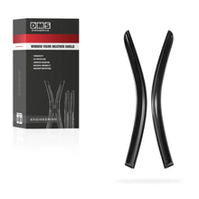 Volkswagen Transporter T5 (2004 - 2015) Front Window Visor Weather Shields