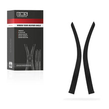 Ford Transit VG (1997 - 2000) Front Window Visor Weather Shields