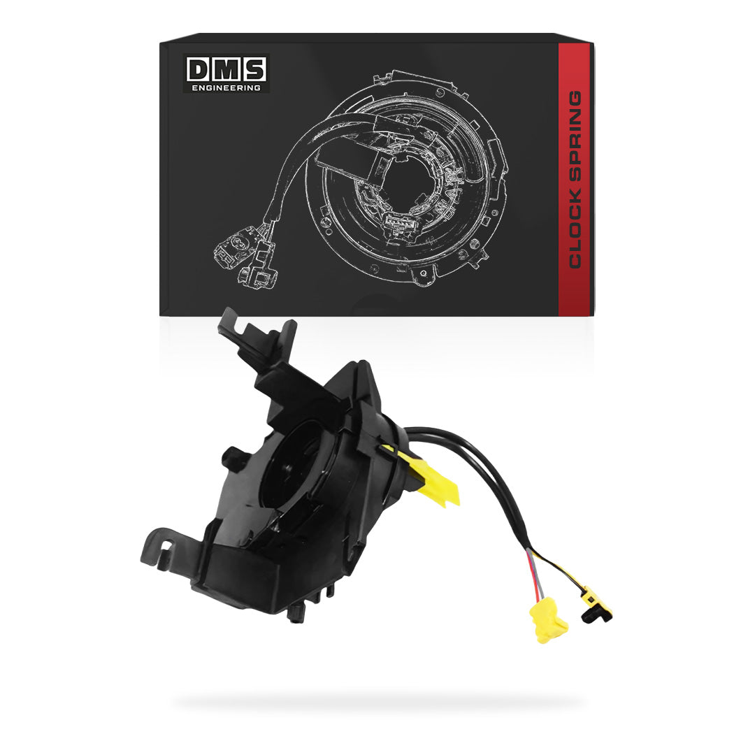 Dodge Nitro KA (2007 - 2011) Replacement Steering Wheel Clock Spring + Steering Angle Sensor