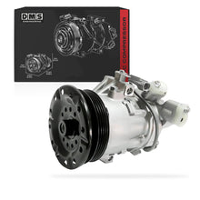 Toyota Yaris NCP90 / NCP91 / NCP93 (2005 - 2017) 1.3L / 1.5L AC Compressor + Clutch Assembly